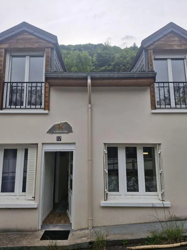 Maison Du Poete Mont-Dore
