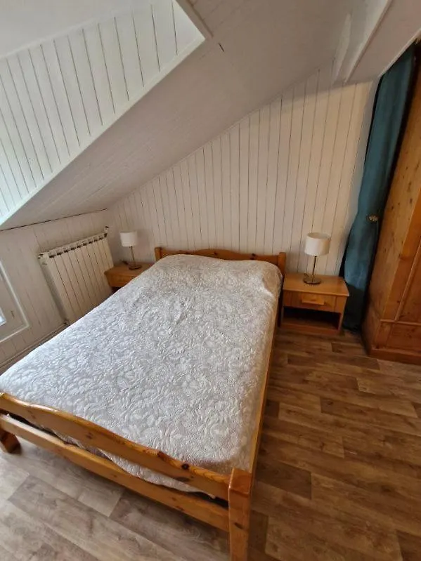 Holiday home Maison Du Poete Mont-Dore France